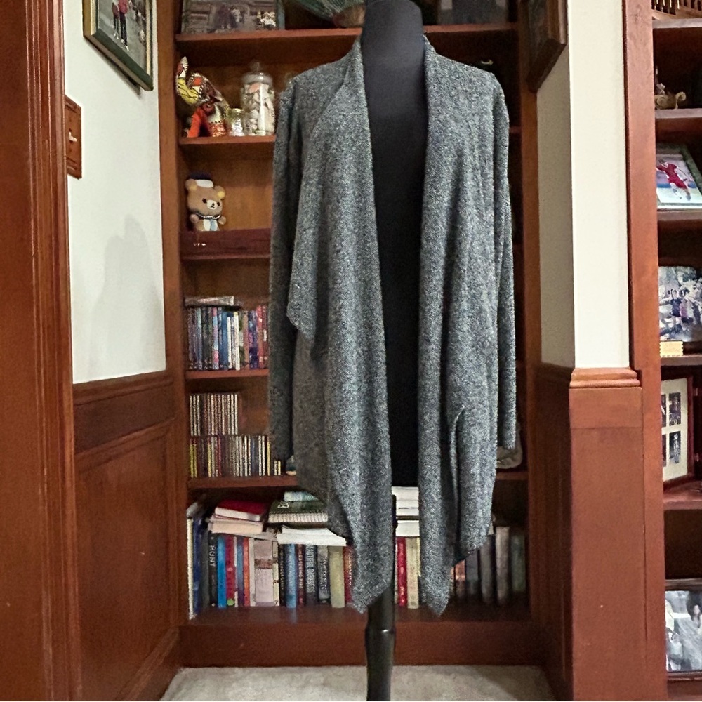 Barefoot Dreams Calypso CozyChic Lite Wrap Cardigan
